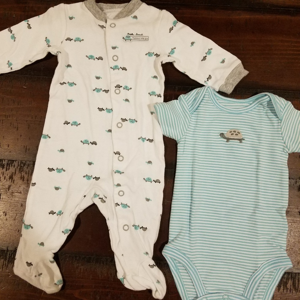 Carter's 3 month set